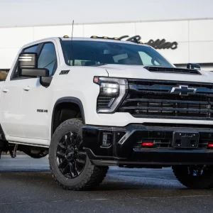 2025 Chevrolet Silverado 3500HD LT