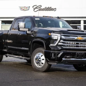 2025 Chevrolet Silverado 3500HD High Country