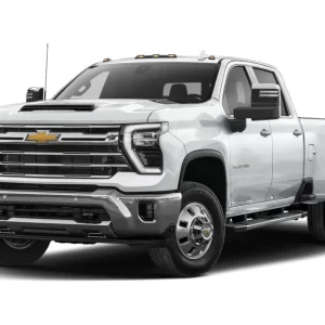 2025 Chevrolet Silverado 3500HD LT