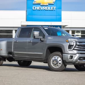 2025 Chevrolet Silverado 3500HD High Country
