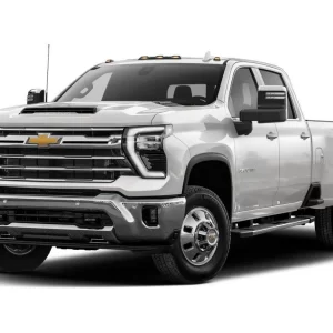 2024 Chevrolet Silverado 3500HD
