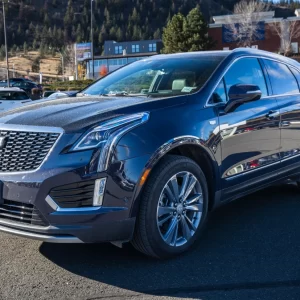 2024 Cadillac XT5 AWD Premium Luxury