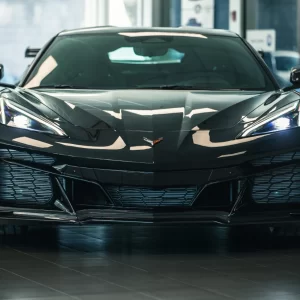 2024 Chevrolet Corvette 2LZ