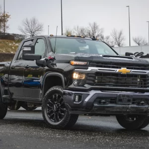 2024 Chevrolet Silverado 3500HD LT