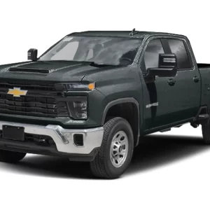 2025 Chevrolet Silverado 3500HD LTZ