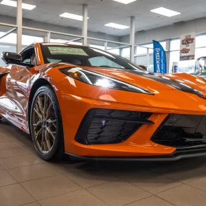 2024 Chevrolet Corvette 2LT