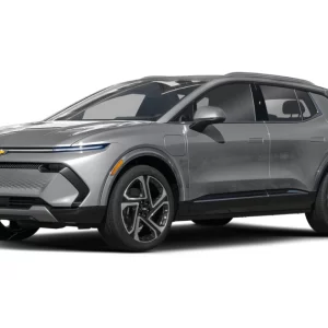 2024 Chevrolet Equinox EV RS