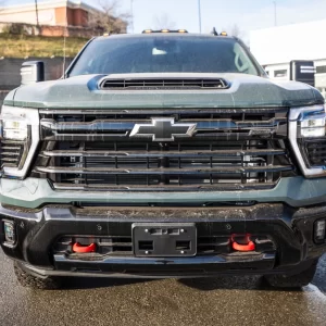 2025 Chevrolet Silverado 3500HD LT