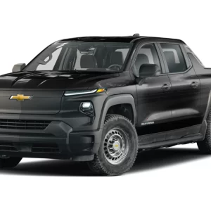 2024 Chevrolet Silverado EV Work Truck