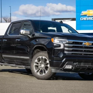 2024 Chevrolet Silverado 1500 High Country
