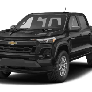 2024 Chevrolet Colorado 4WD Z71