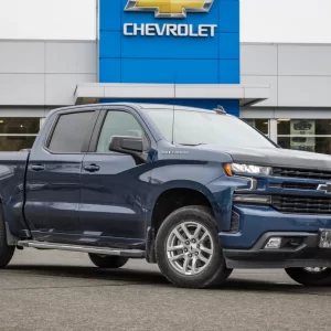 2019 Chevrolet Silverado 1500 RST