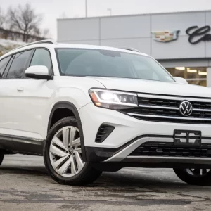 2021 Volkswagen Atlas Highline