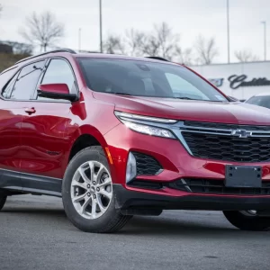 2022 Chevrolet Equinox RS