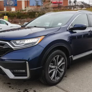 2020 Honda CR-V Touring 4WD