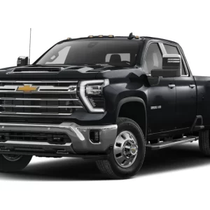 2025 Chevrolet Silverado 3500HD High Country
